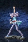 Yu-Gi-Oh! Duel Monsters 1/7 Scale Pre-Painted PVC Figure: ARTFX J Yami Bakura (Re-run) thumbnail 3