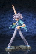Yu-Gi-Oh! Duel Monsters 1/7 Scale Pre-Painted PVC Figure: ARTFX J Yami Bakura (Re-run) thumbnail 6