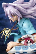 Yu-Gi-Oh! Duel Monsters 1/7 Scale Pre-Painted PVC Figure: ARTFX J Yami Bakura (Re-run) thumbnail 8