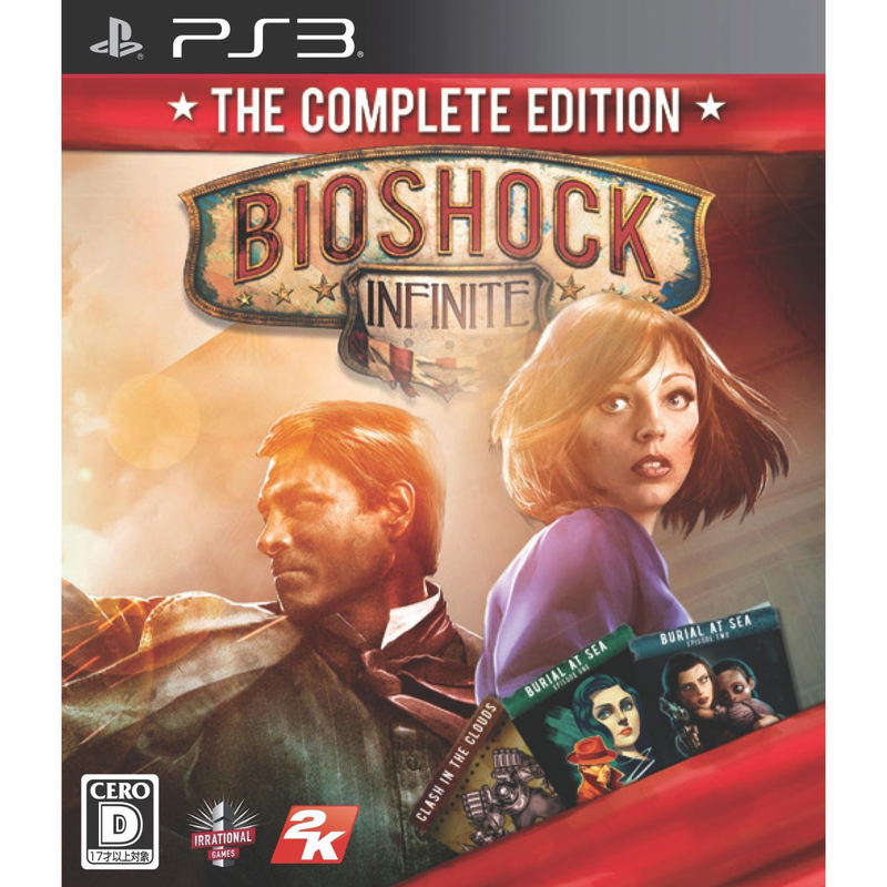 Bioshock Infinite [Complete Edition] image 1