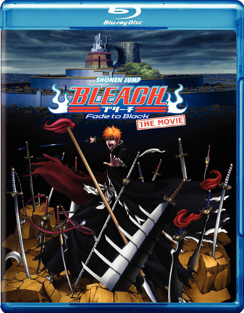 Bleach Movie 3: Fade to Black image 1