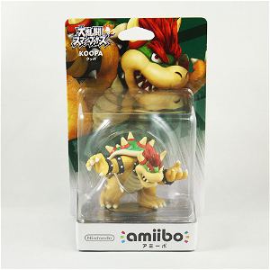 amiibo Super Smash Bros. Series Figure (Koopa) (Re-run)