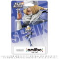 amiibo Super Smash Bros. Series Figure (Sheik) (Re-run) thumbnail 1
