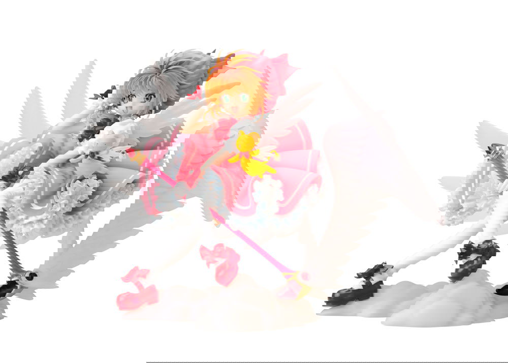 春日野穹　1/7 Scale Pre-Painted Figure 春日野 穹 1/7スケール PVC製 塗装済み 完成品 フィギュア