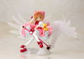 ARTFX J Cardcaptor Sakura 1/7 Scale Pre-Painted Figure: Sakura Kinomoto (Re-run) thumbnail 3