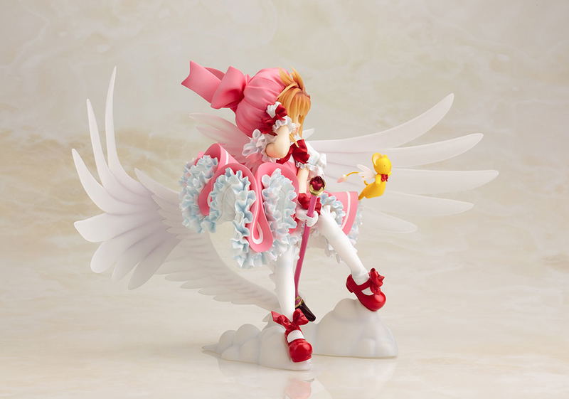 ARTFX J Cardcaptor Sakura 1/7 Scale Pre-Painted Figure: Sakura Kinomoto (Re-run) image 4