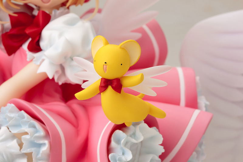 ARTFX J Cardcaptor Sakura 1/7 Scale Pre-Painted Figure: Sakura Kinomoto (Re-run) image 6