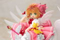 ARTFX J Cardcaptor Sakura 1/7 Scale Pre-Painted Figure: Sakura Kinomoto (Re-run) thumbnail 7