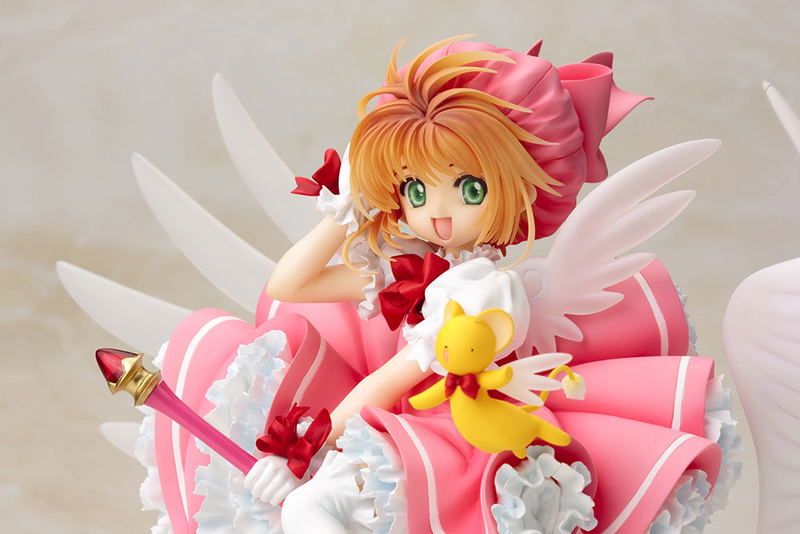 ARTFX J Cardcaptor Sakura 1/7 Scale Pre-Painted Figure: Sakura Kinomoto (Re-run) image 7