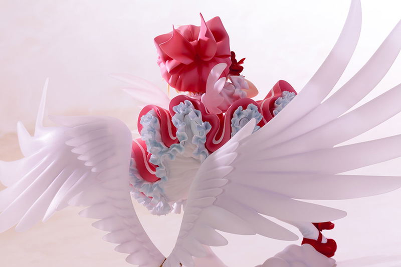 ARTFX J Cardcaptor Sakura 1/7 Scale Pre-Painted Figure: Sakura Kinomoto (Re-run) image 10