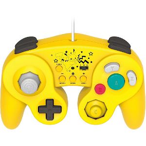 Classic Controller for Wii U (Pikachu)