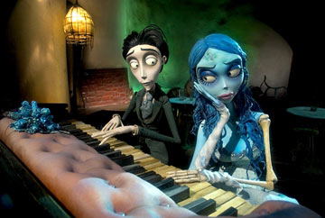 Corpse Bride image 6