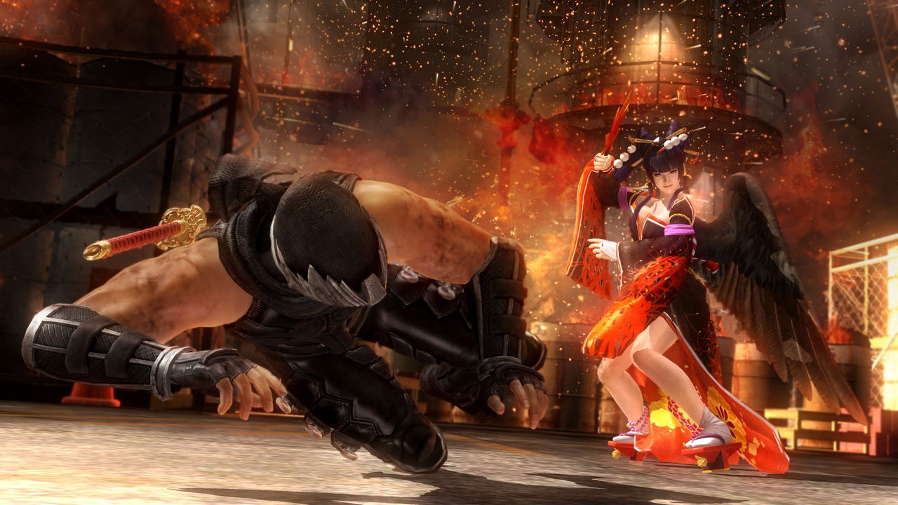 Dead Or Alive 5: Last Round (Multi-Language) for PlayStation 4