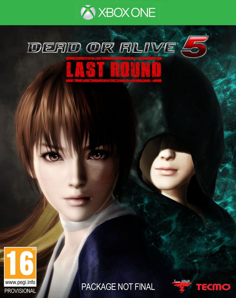 Dead Or Alive 5: Last Round (Multi-language) image 1