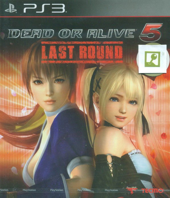 Dead Or Alive 5: Last Round (Multi-Language) image 1