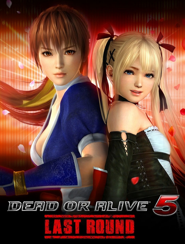 Dead or Alive 5: Last Round [Saikyou Package] (Chinese Sub