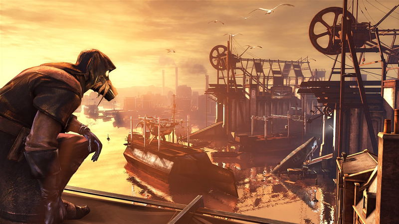 Dishonored [Game of the Year Edition] (Platinum Hits) image 4