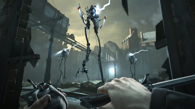 Dishonored [Game of the Year Edition] (Platinum Hits) image 5