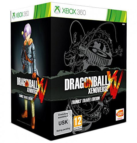 Dragon Ball: Xenoverse (Trunks' Travel Edition) image 1