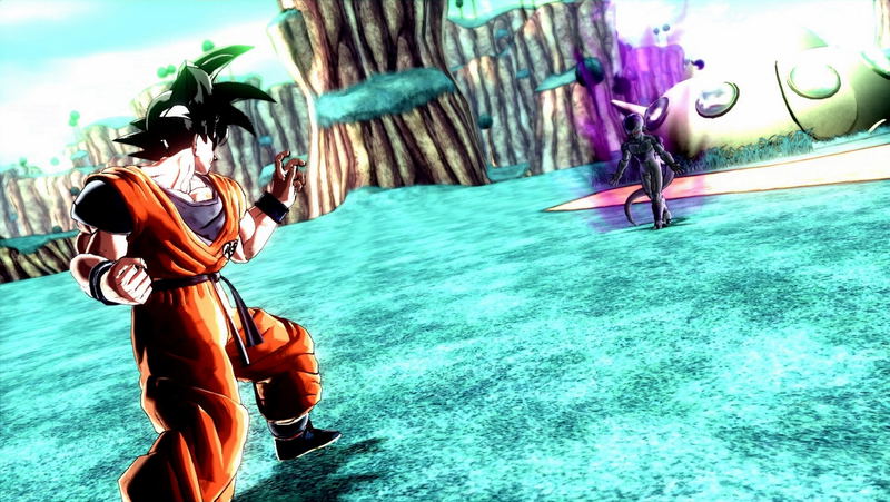 Dragon Ball: Xenoverse (Trunks' Travel Edition) image 8