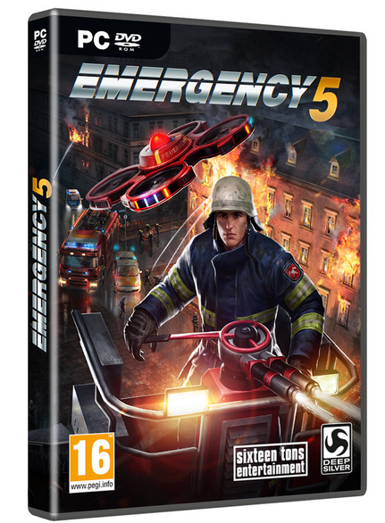 Emergency 5 (English) image 1