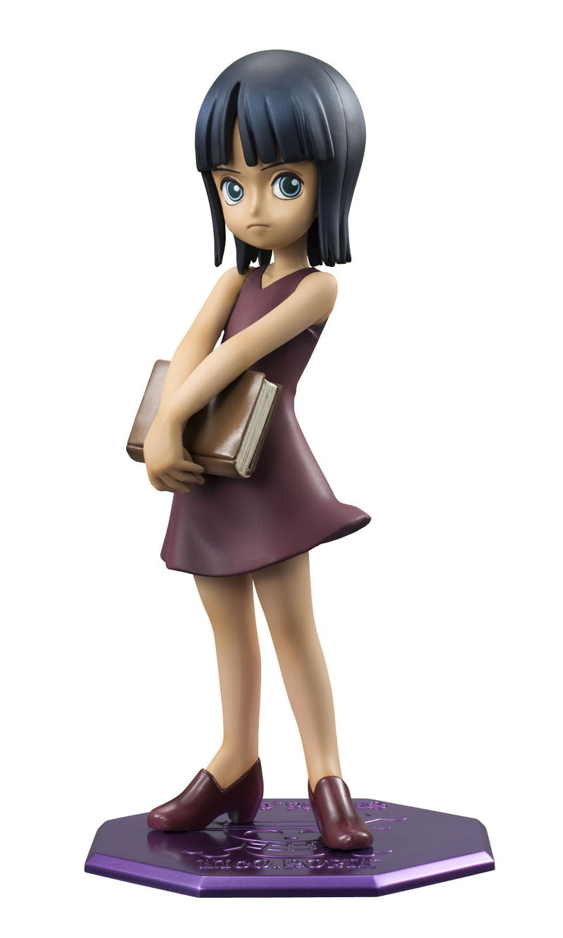 Excellent Model One Piece Portrait of Pirates CB-R1: Nico Robin (Re-run) image 1