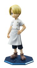 Excellent Model One Piece Portrait of Pirates CB-R1: Sanji (Re-run) thumbnail 1