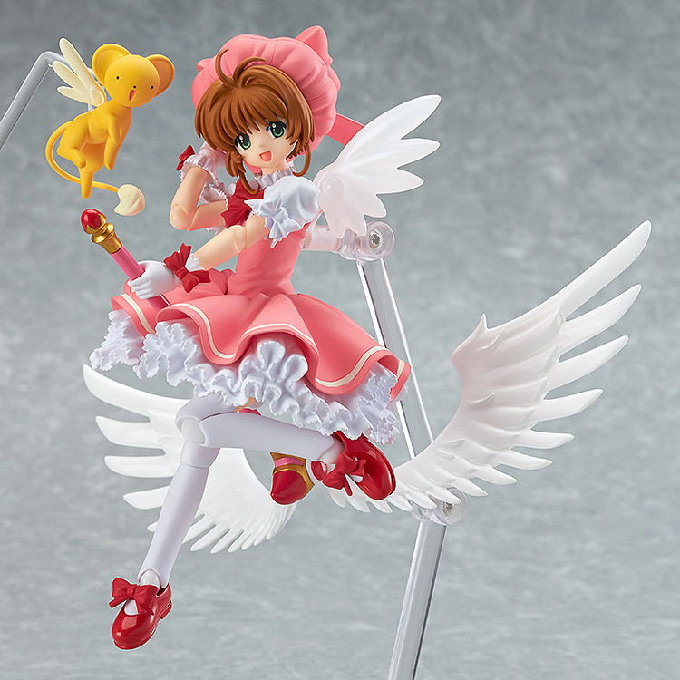 figma Cardcaptor Sakura: Sakura Kinomoto image 3