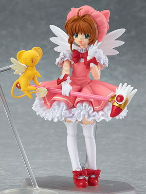 figma Cardcaptor Sakura: Sakura Kinomoto