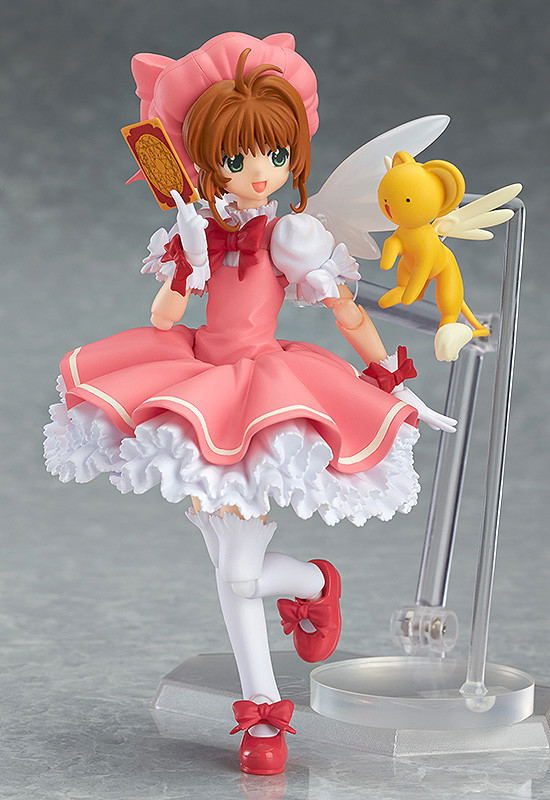 figma Cardcaptor Sakura: Sakura Kinomoto image 5