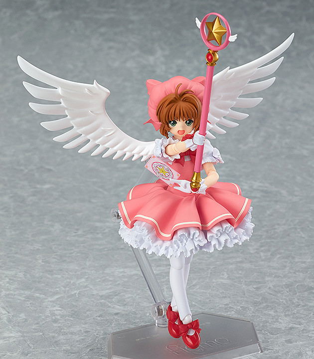 figma Cardcaptor Sakura: Sakura Kinomoto image 6
