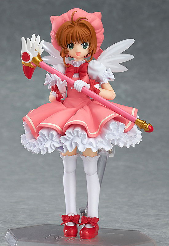 figma Cardcaptor Sakura: Sakura Kinomoto image 7