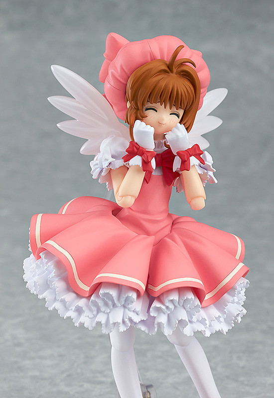 figma Cardcaptor Sakura: Sakura Kinomoto image 8