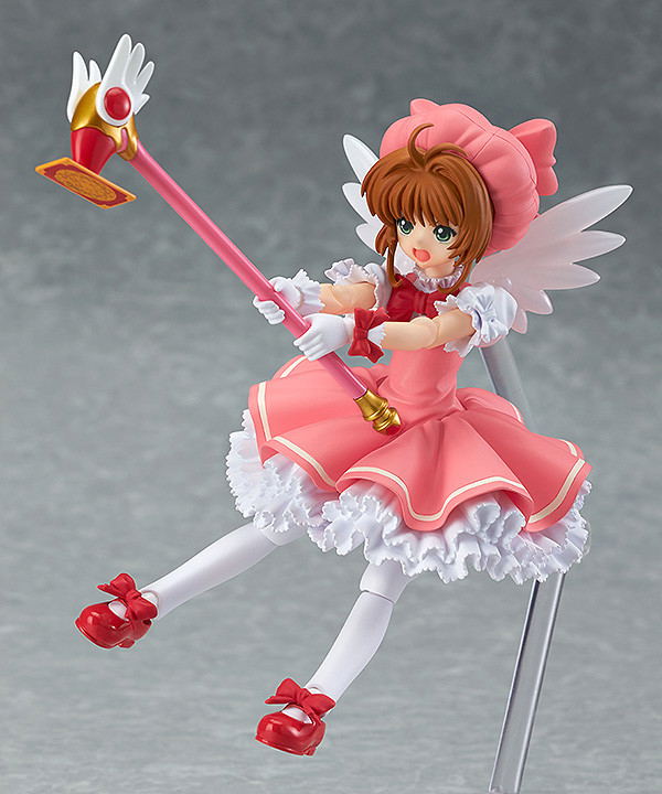 figma Cardcaptor Sakura: Sakura Kinomoto image 9