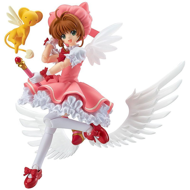 figma Cardcaptor Sakura: Sakura Kinomoto image 1