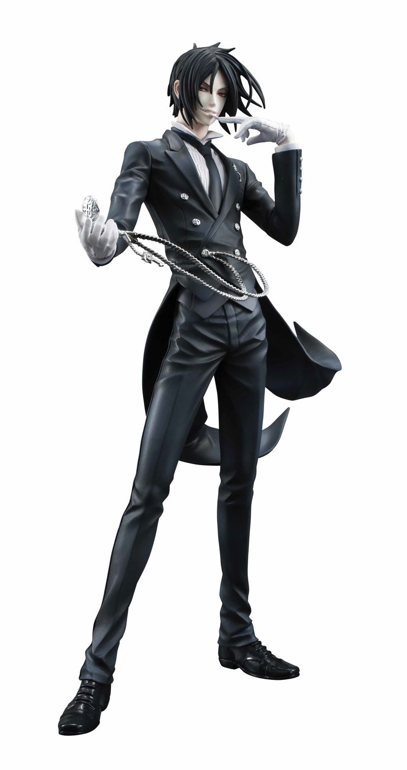 G.E.M. Series Black Butler: Sebastian Michaelis image 1