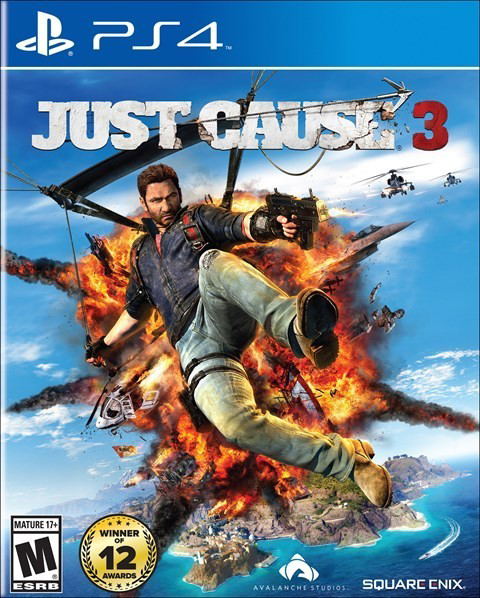 Just Cause 3 image 1