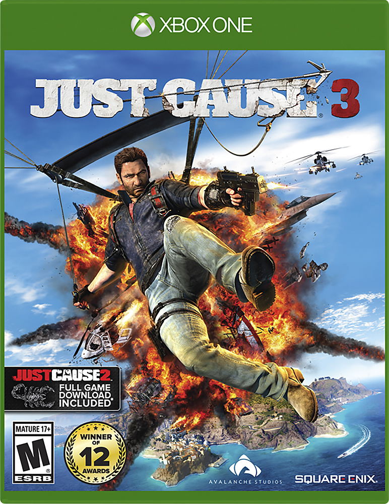 Just Cause 3 image 1