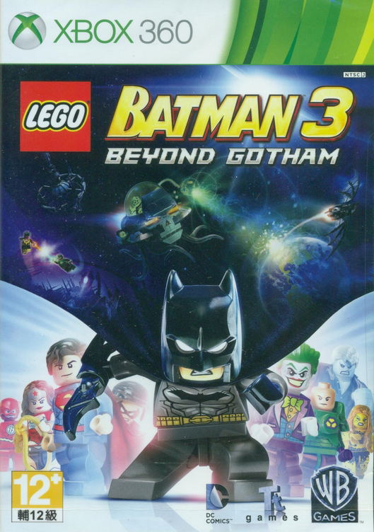LEGO Batman 3: Beyond Gotham image 1