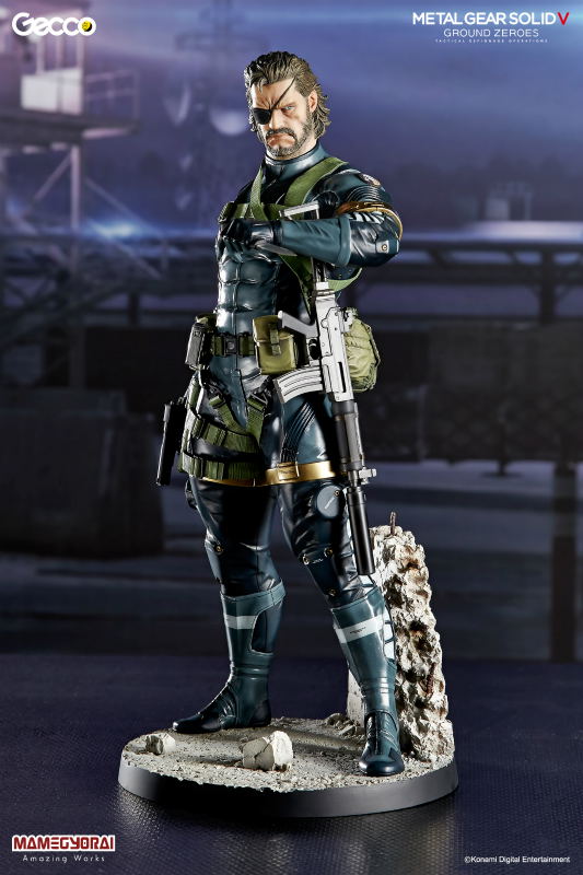 Metal Gear Solid V Ground Zeroes: Snake image 2
