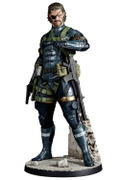 Metal Gear Solid V Ground Zeroes: Snake thumbnail 1