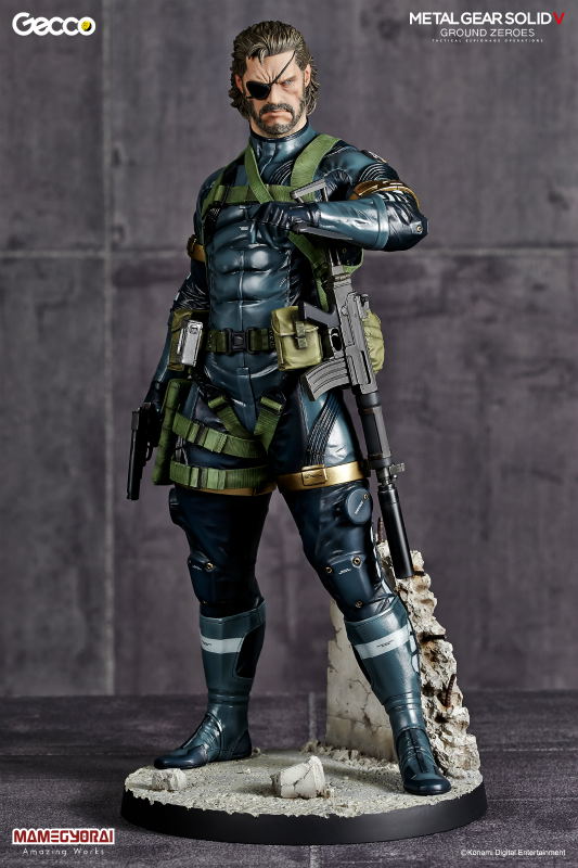 Metal Gear Solid V Ground Zeroes: Snake image 6