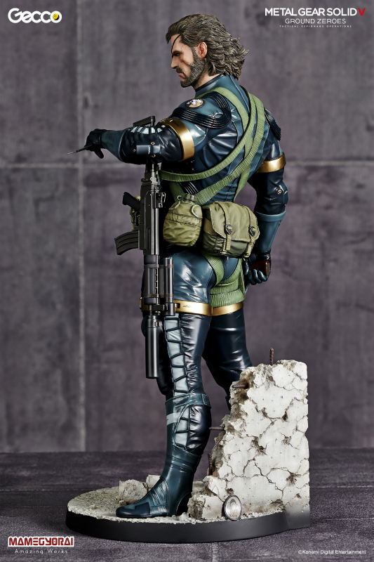 Metal Gear Solid V Ground Zeroes: Snake image 8