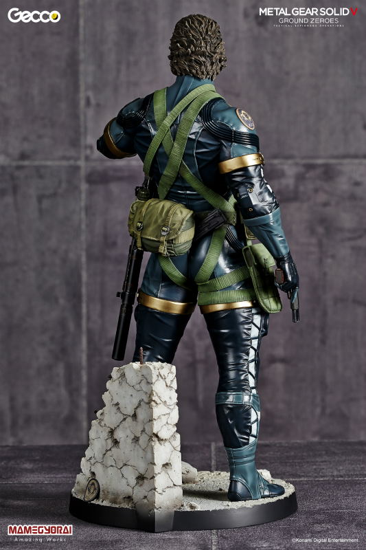 Metal Gear Solid V Ground Zeroes: Snake Metal Gear Solid V Ground Zeroes: Snake
