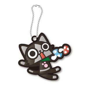 Monster Hunter Airou Rubber Mascot Collection (Set of 10 pieces)