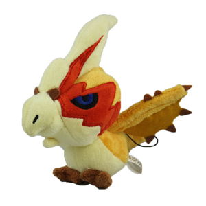 Monster Hunter Monster Mini Mascot Plush: Seregios