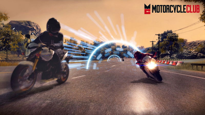 Motorcycle Club image 2
