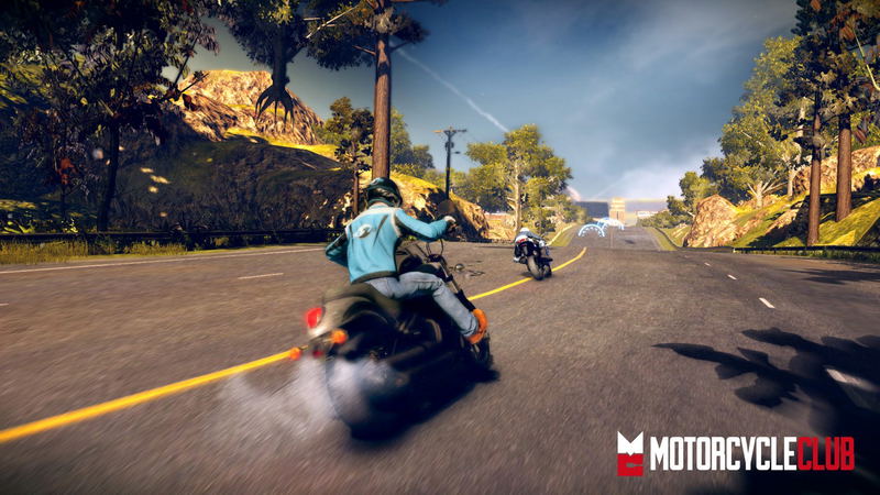 Motorcycle Club image 3