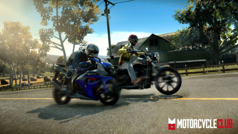 Motorcycle Club image 5