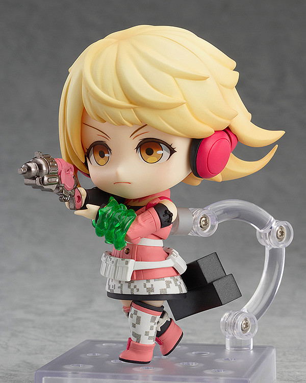 Nendoroid No. 474 Freedom Wars: Beatrice "Lily" Anastasi image 3